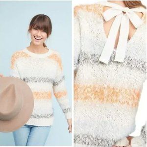 Anthropologie Meadow Rue Kennedy Sweater - size XXSP